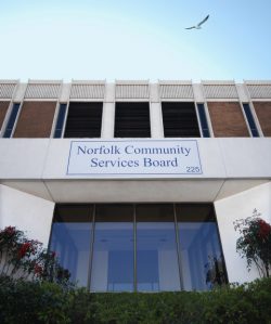 Norfolk Community Services Board Tidewater Drive Center Norfolk VA