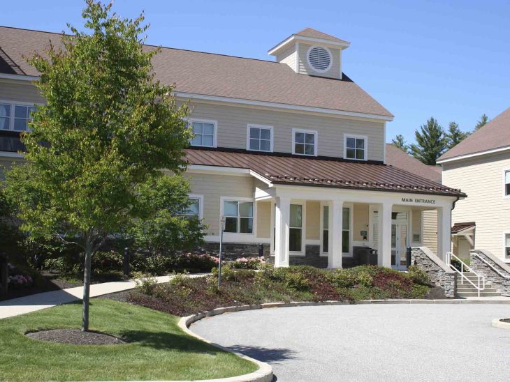 Spring Harbor Hospital Maine Behavioral Healthcare Westbrook ME