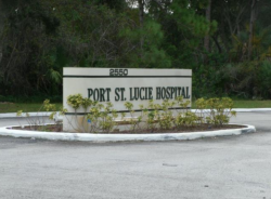 Port Saint Lucie Hospital