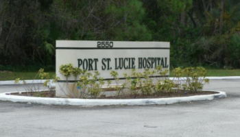 Port Saint Lucie Hospital