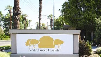 Pacific Grove Hospital Riverside CA