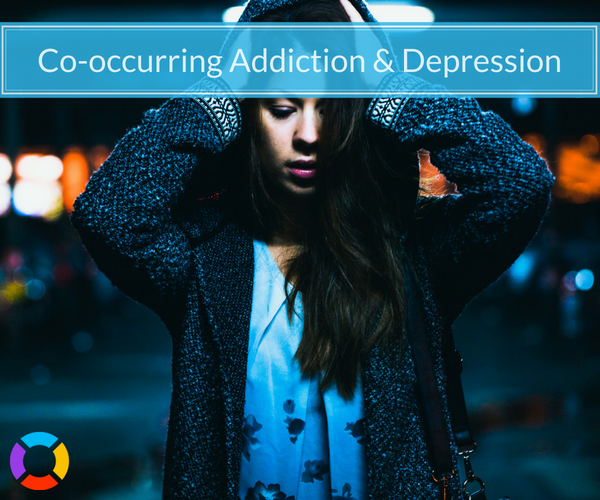 Depression and addiction often co-occur. Learn all about this disorder and how to find effective treatment help. 