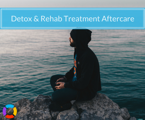 Aftercare options for addiction recovery. 