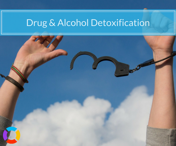 Treatment in a detox center can free you from addiction - don't be afraid to take the first step.