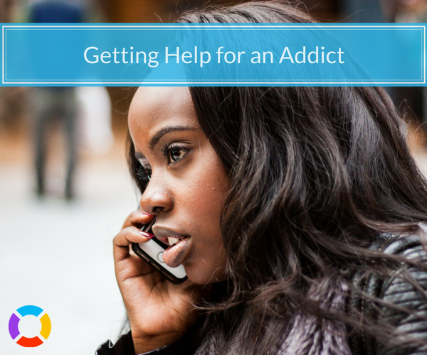 Discover how to help an addict get the treatment they need.