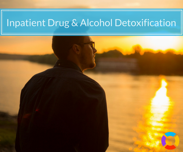 Completing inpatient detox will greatly decrease your risk of relapse.