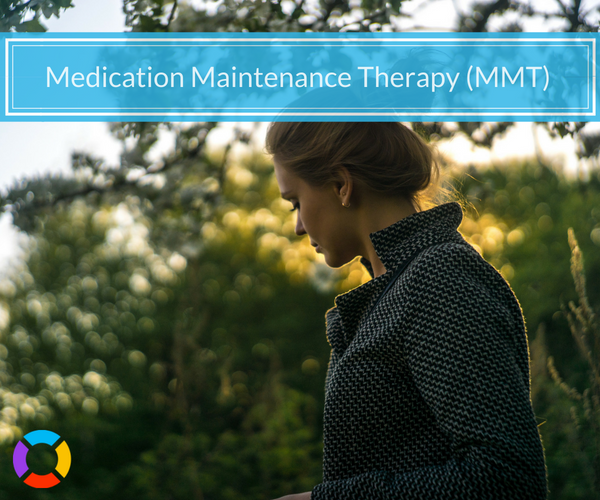 using Medication Maintenance Therapy (MMT) to end substance abuse 