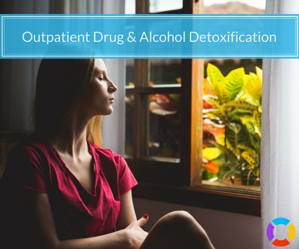 Recovering from drug and alcohol dependence in outpatient detox treatment. 