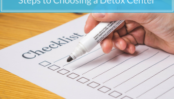 6 easy steps to choosing a detox center