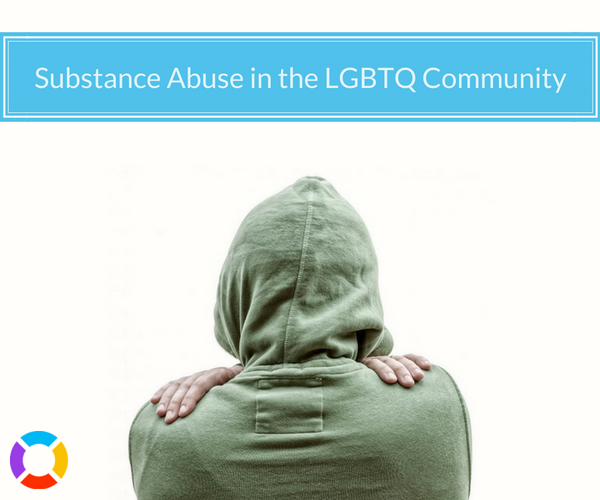 Those who identify as LGBTQ often face unique stressors that can lead to substance abuse.