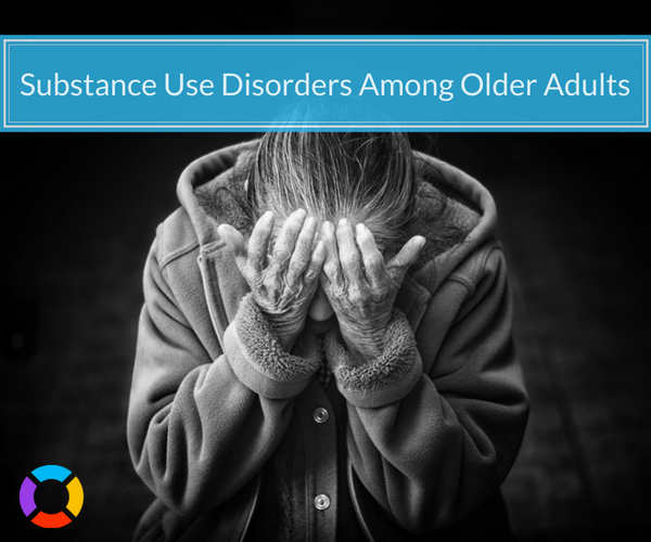 Substance abuse & addiction in the elderly is a growing problem. 