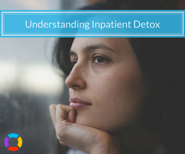 what to expect from inpatient detox