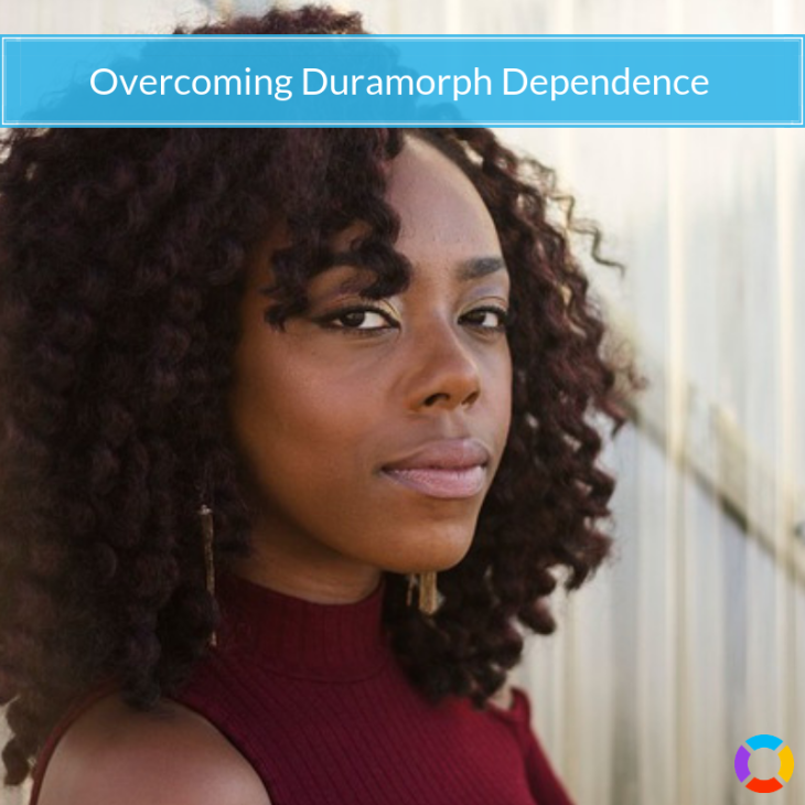 Duramorph abuse can quickly lead to addiction. 