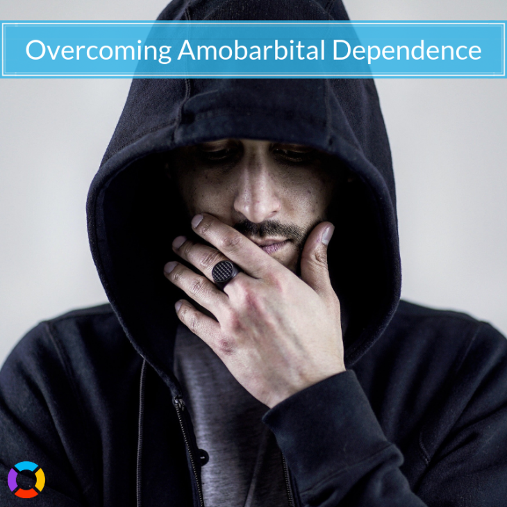 Amobarbital abuse can lead to dependence and addiction. 