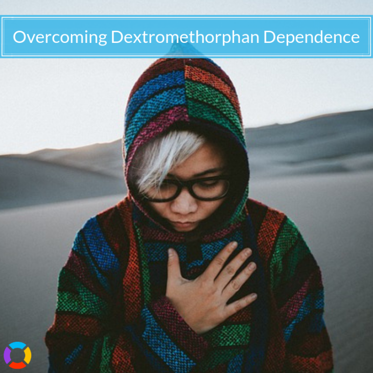 Dextromethorphan abuse can lead to tolerance and addiction. 