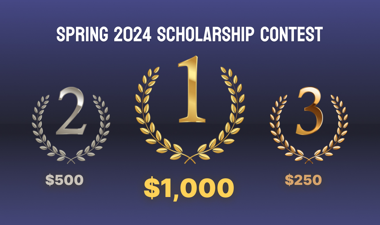 detox.com Spring 2024 Scholarship Contest