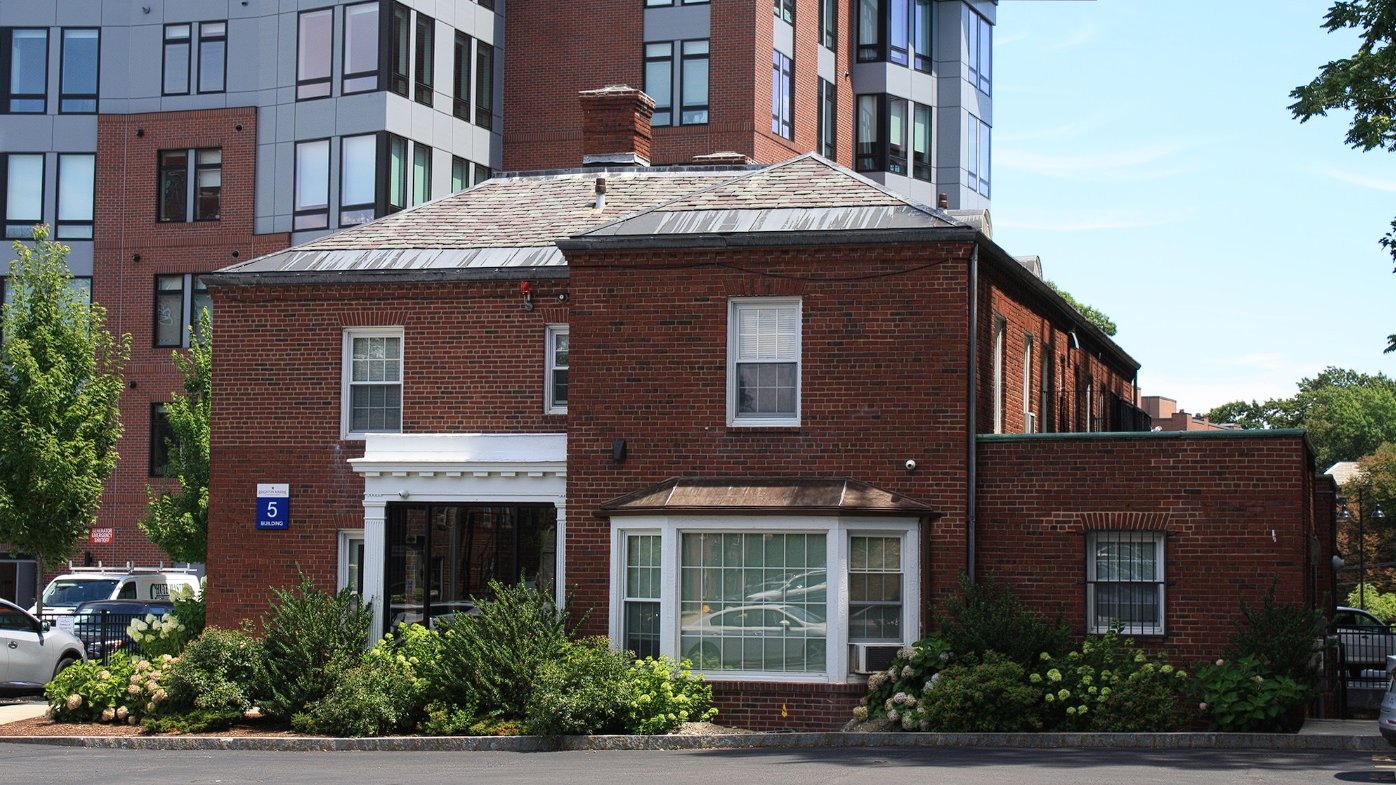 Addiction Treatment Center of New England in Brighton