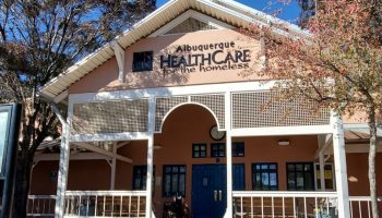 Albuquerque Healthcare for The Homeless