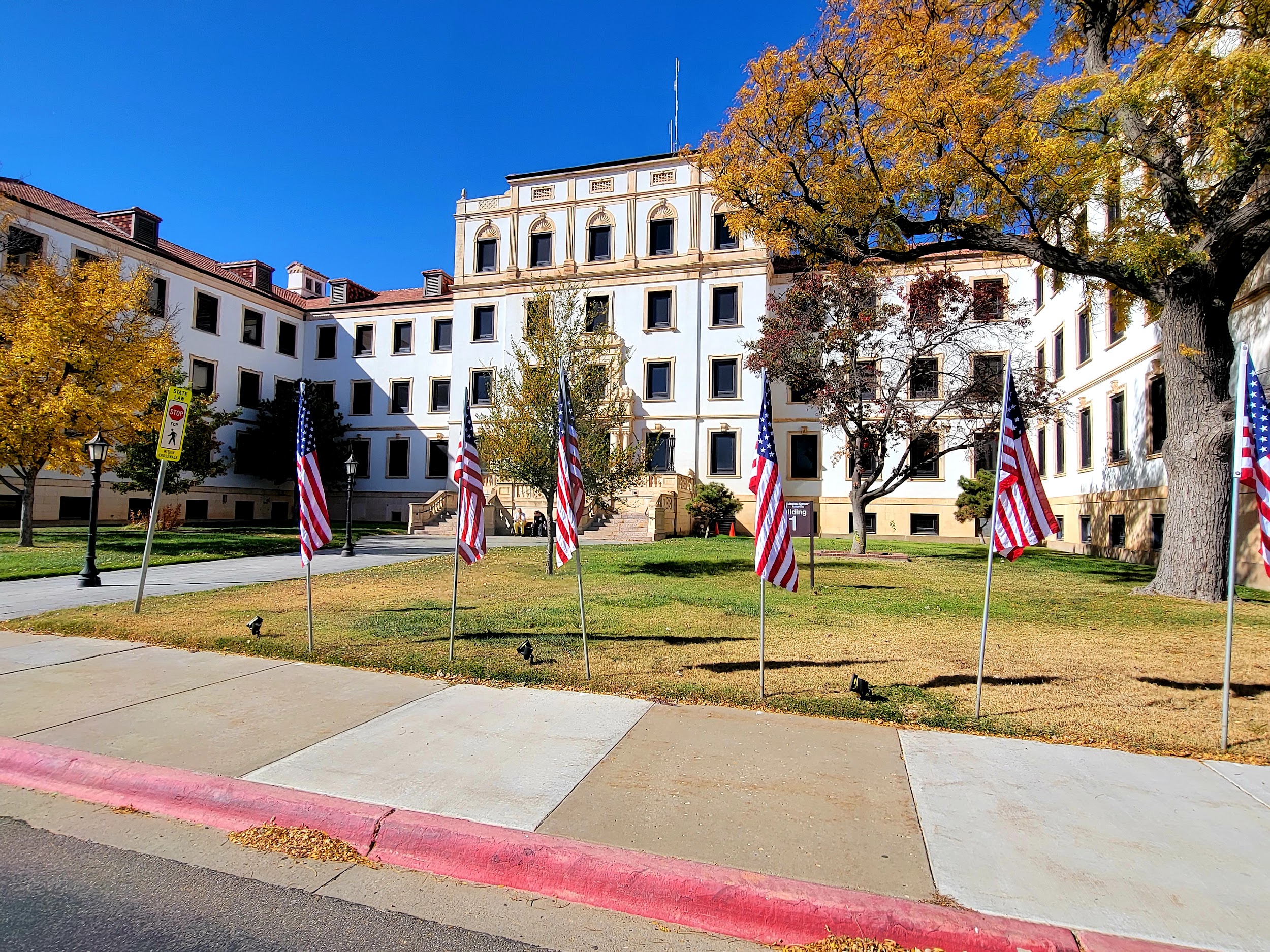 Amarillo VA Health Care System Clovis VA Clinic NM 88101