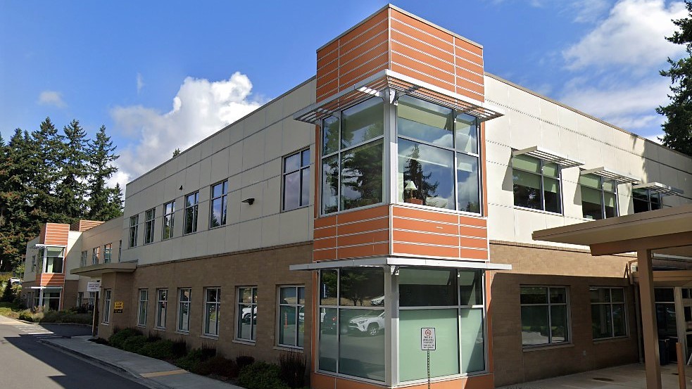 BHC Fairfax Behavioral Health Kirkland