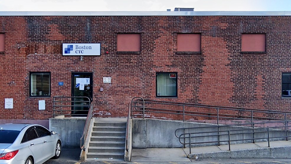 Boston Comprehensive Treatment Center MA 02118
