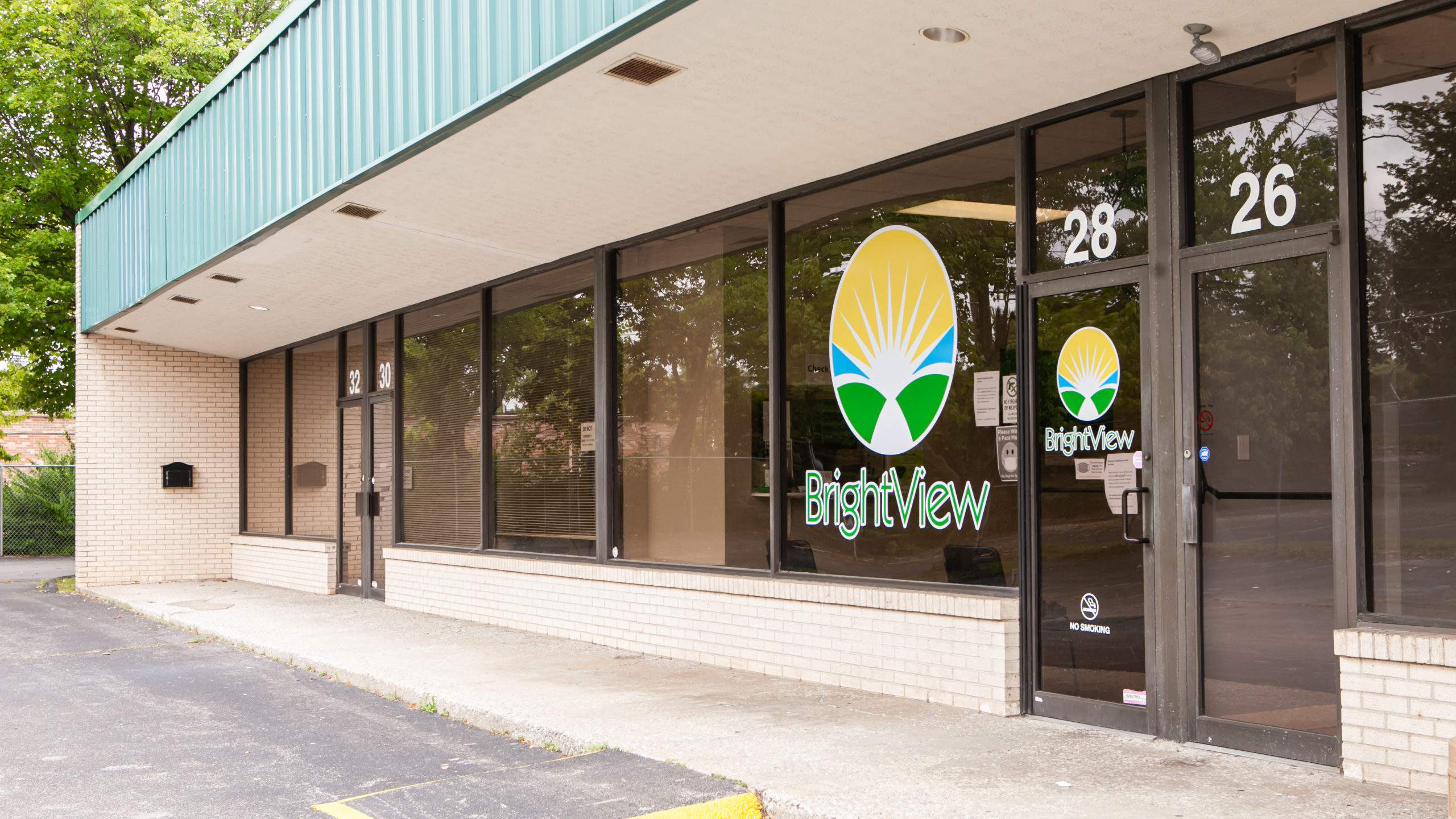 BrightView Lexington Addiction Treatment Center