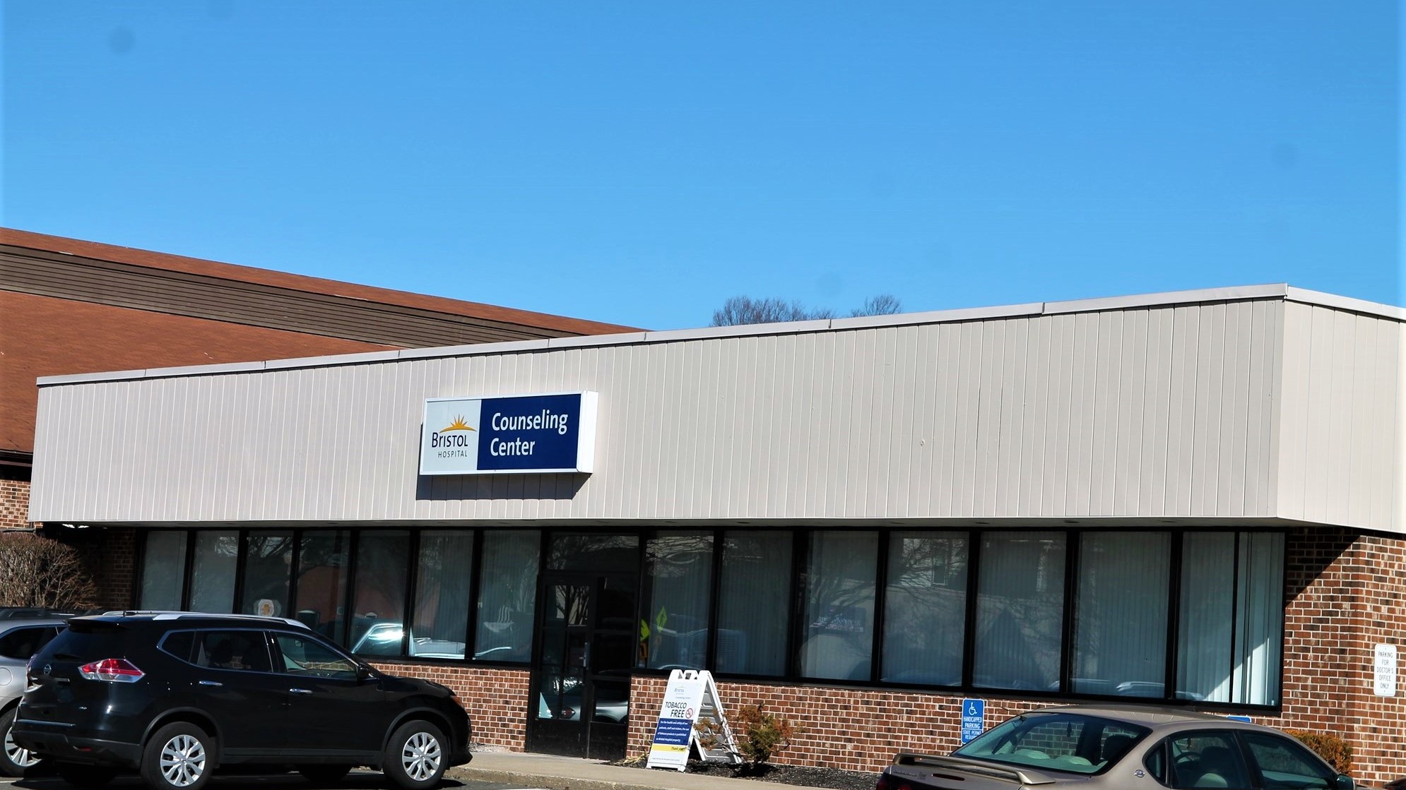 Bristol Hospital Counseling Center Standalone CT 06010