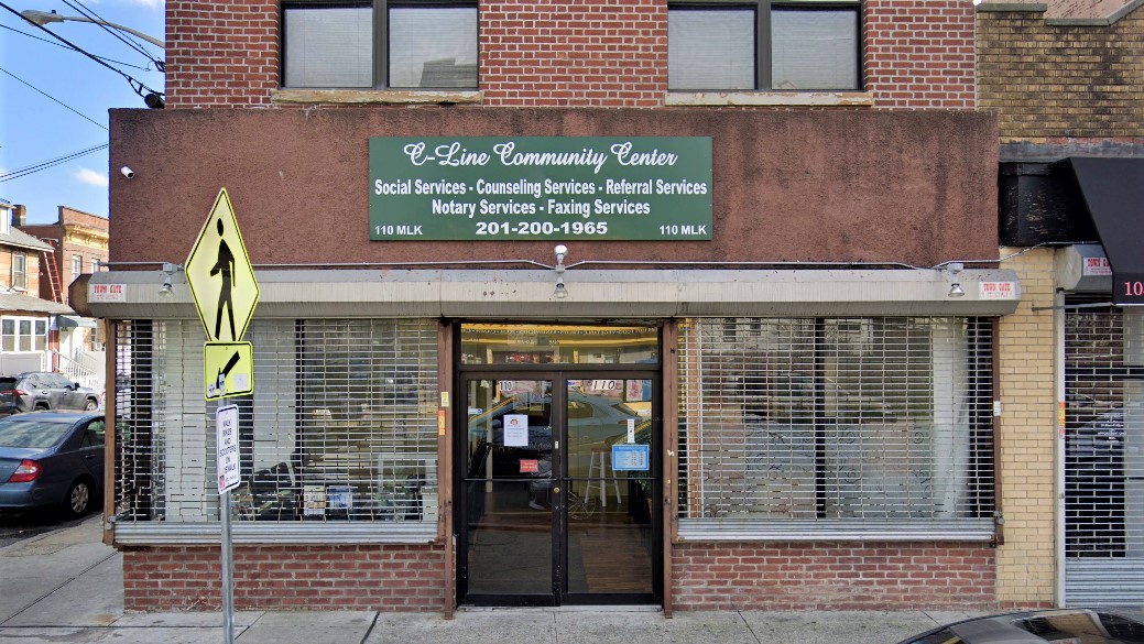 C Line Community Outreach NJ 07305