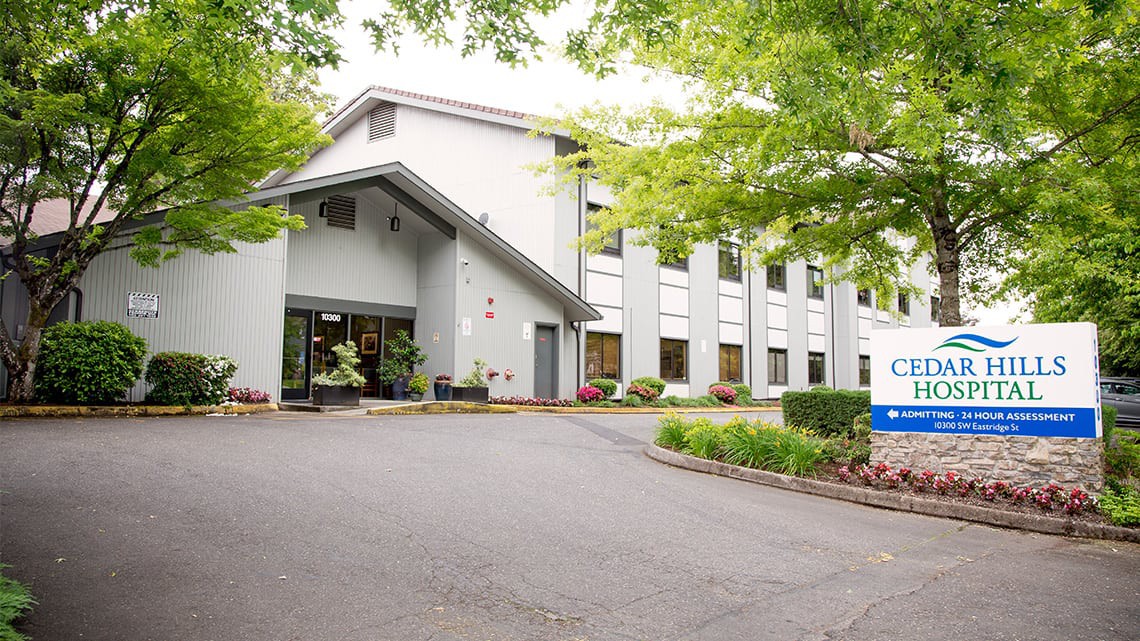 Cedar Hills Hospital