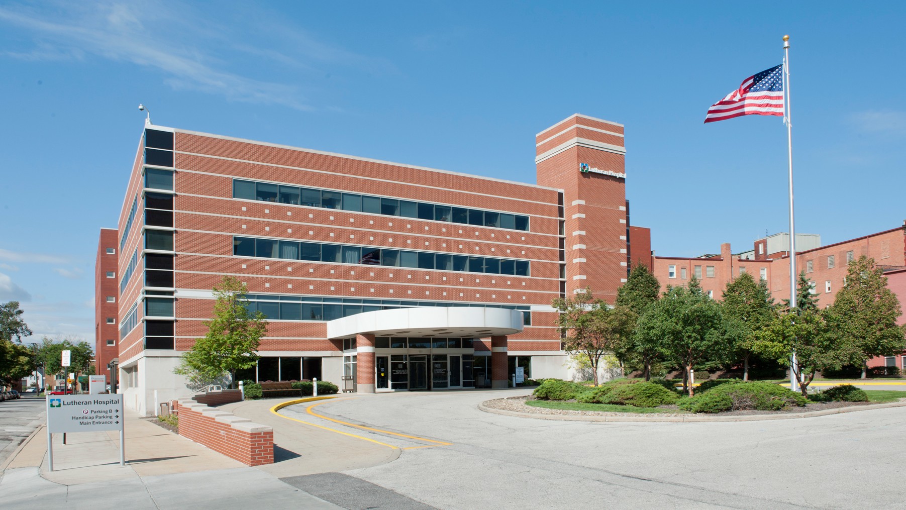 Hospital view 3
