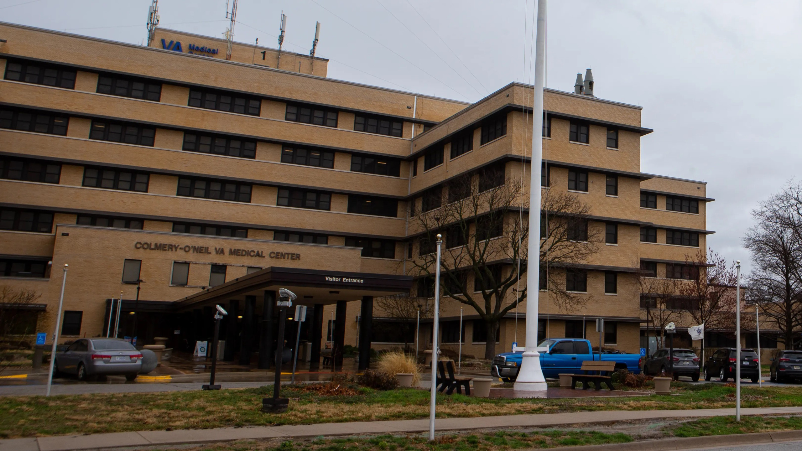Colmery O Neil VA Medical Center KS 66622