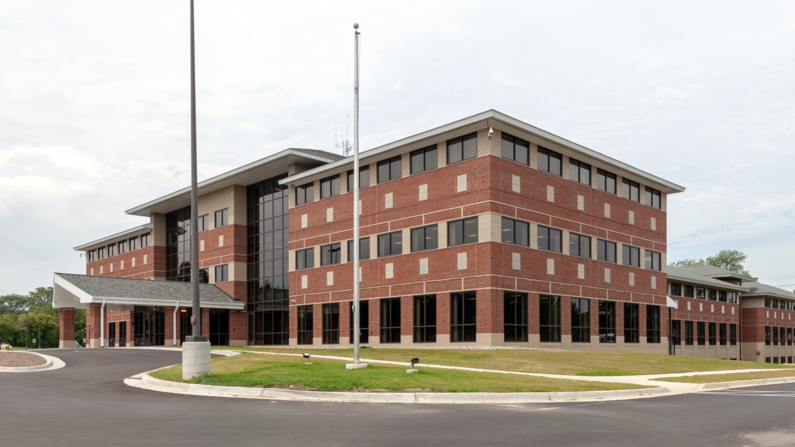 Community Mental Health The Recovery Center Lansing, MI