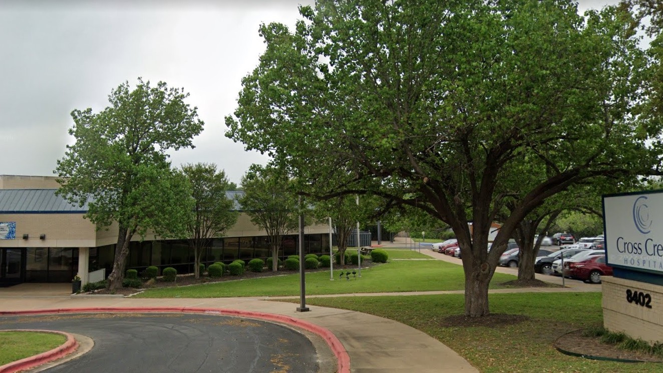 Cross Creek Hospital
