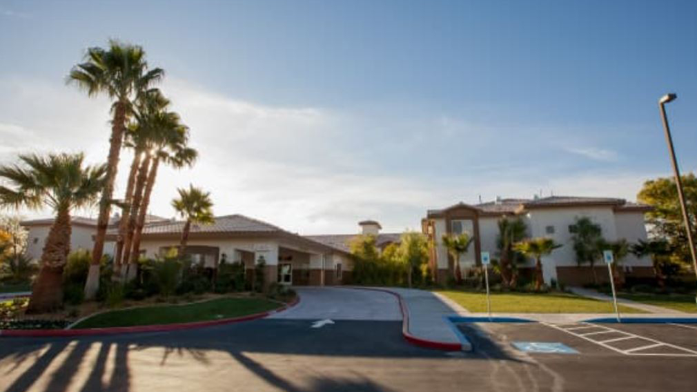 Desert Hope Treatment Center