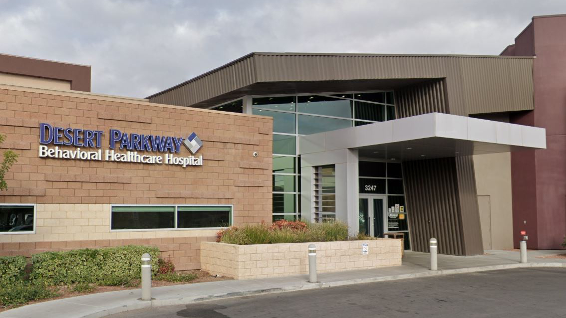 Desert Parkway Behavioral Healthcare Hospital