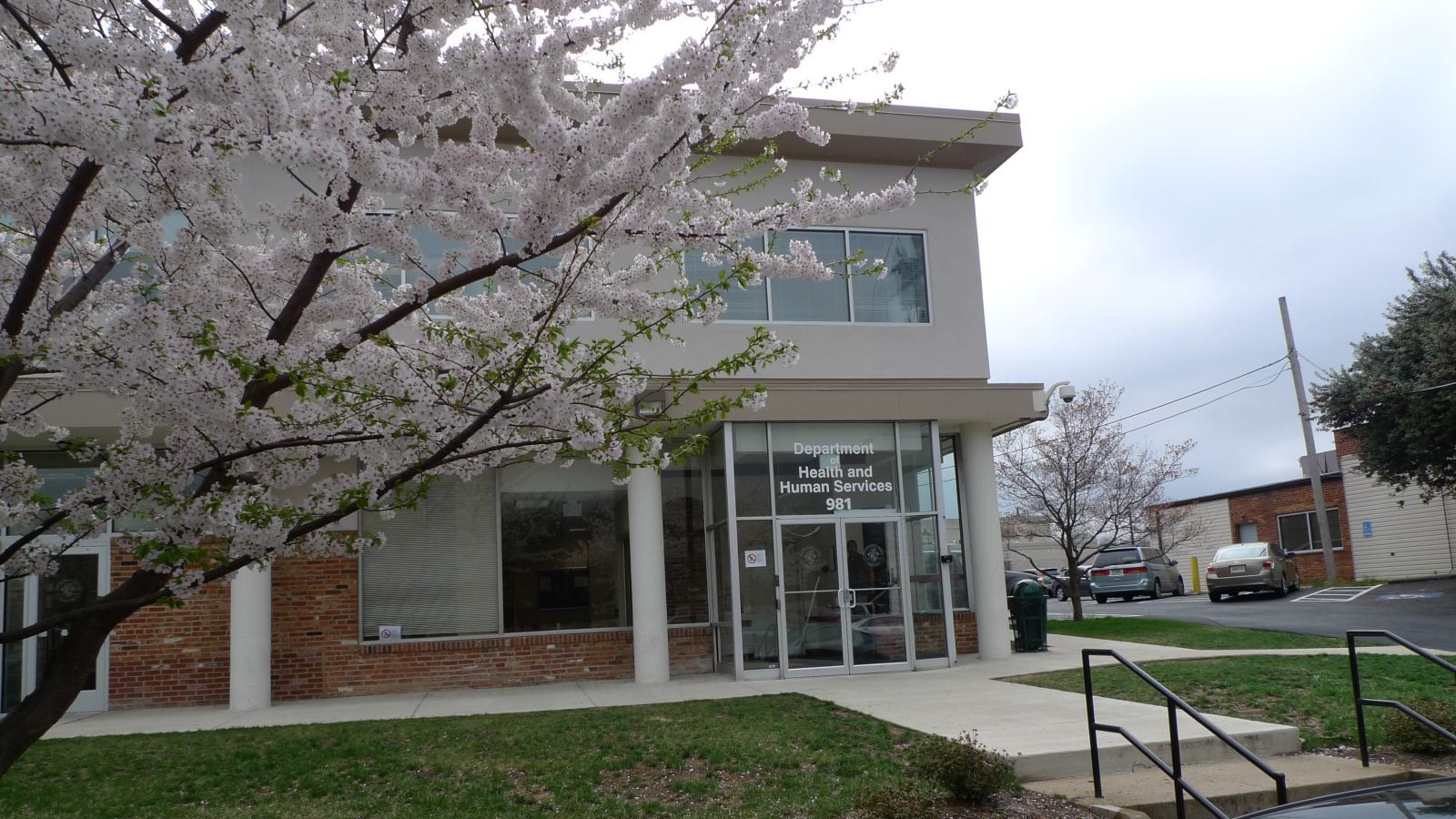 DHHS Adult Behavioral Health Services Rockville, MD