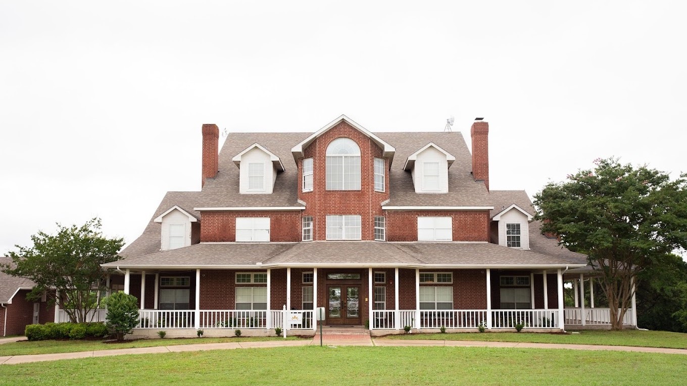 Discovery Point Retreat Ennis TX 75119