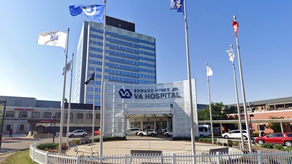 Edward Hines Jr VA Hospital Hines, IL