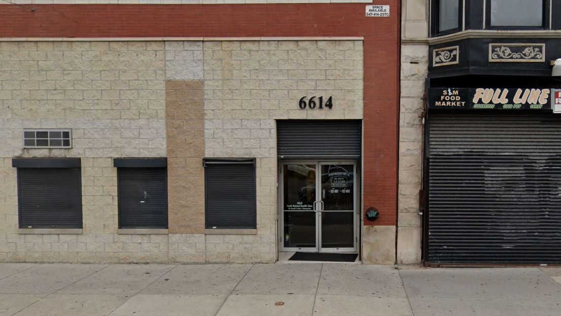 Eva Mae Recovery Hope 6614 South Halsted