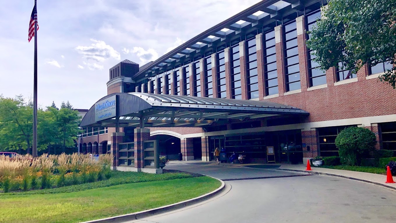 Evanston Hospital Mental Health Resource Center Evanston, IL