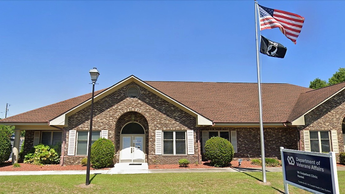 Hamlet VA Clinic NC 28345