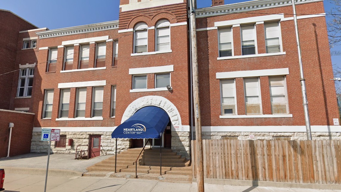 Heartland Center for Behavioral Change Out Patient Clinic
