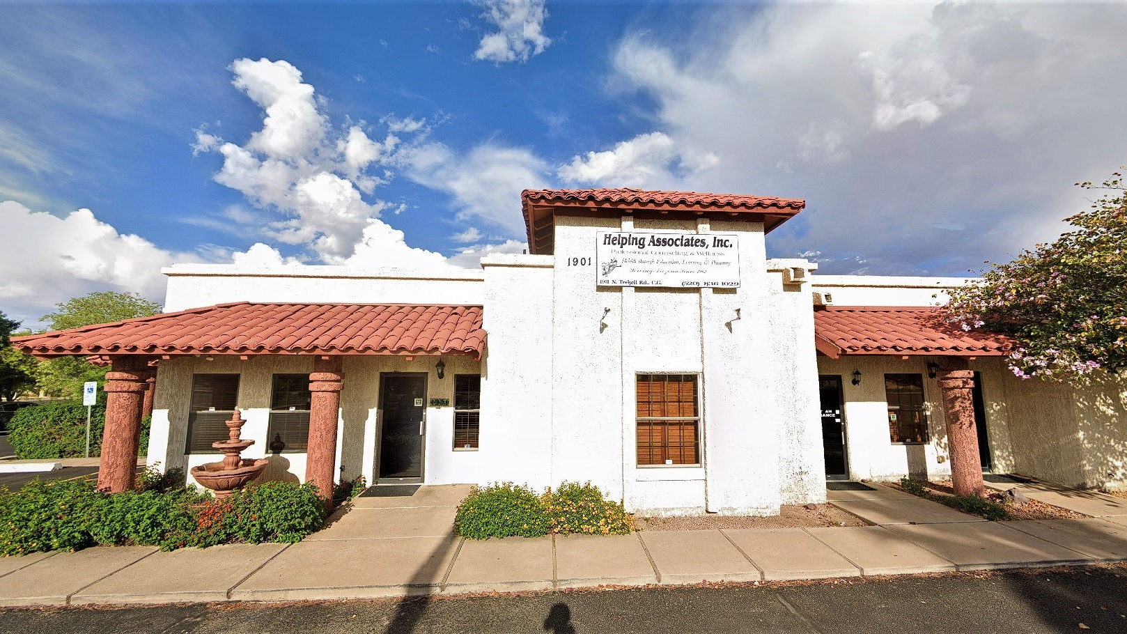 Helping Associates Casa Grande AZ 85122