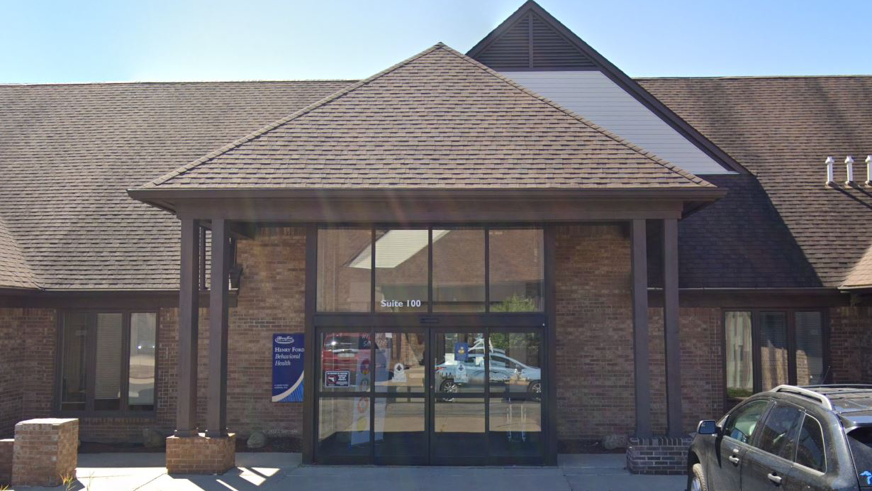 Henry Ford Behavioral Health Seville MI 48038