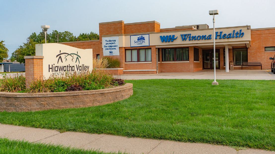 Hiawatha Valley Mental Health Center Winona Clinic Winona, MN
