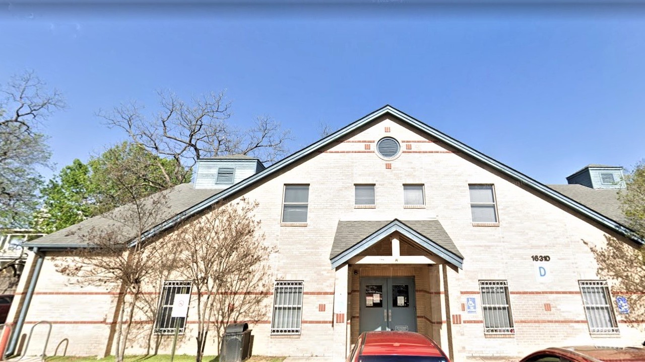 Integral Care East 2nd Street Clinic