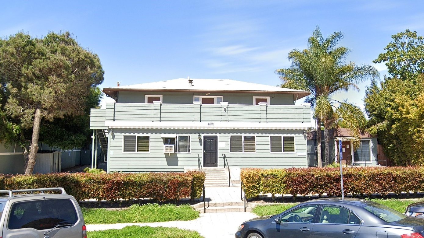 Jackson House Addiction Treatment and Recovery Center CA 92102