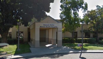Kaweah Health Mental Health Hospital