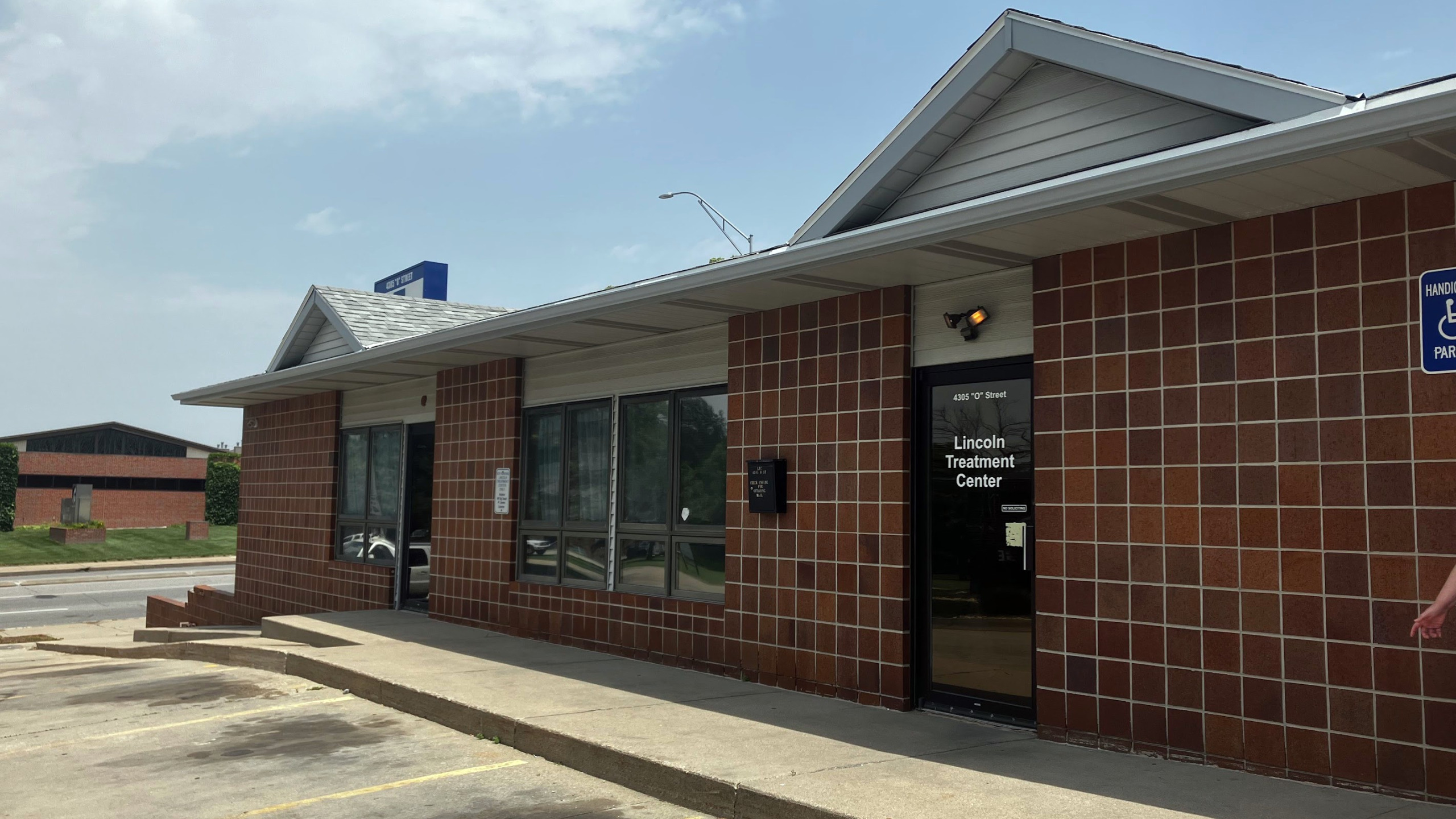 Lincoln Treatment Center Lincoln, NE