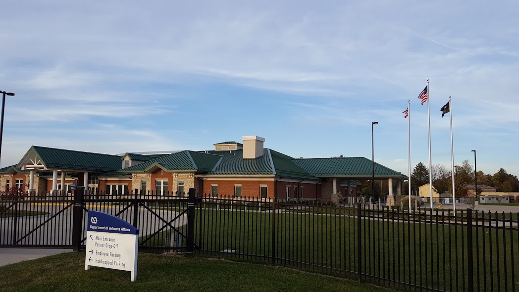 Mansfield VA Outpatient Clinic OH 44906
